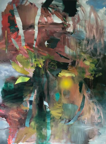 Pioneer Phase van Bjørnar Aaslund, Schilderij te koop op Singulart