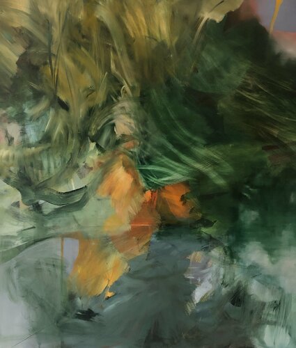 Toten-variation III van Bjørnar Aaslund, Schilderij te koop op Singulart