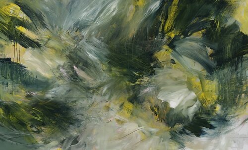 Sun Streak von Bjørnar Aaslund, Malerei kaufen auf Singulart