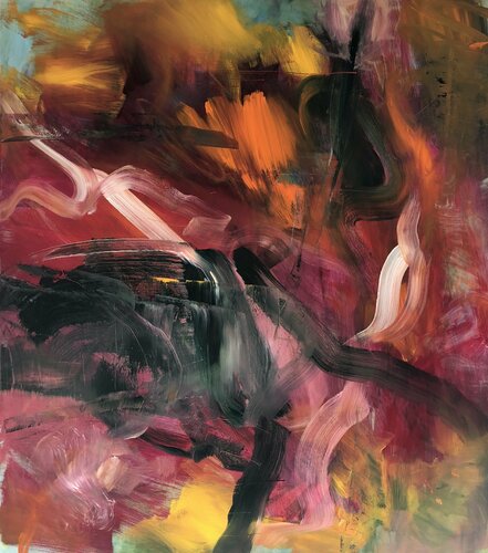 Nature Study VIII von Bjørnar Aaslund, Malerei kaufen auf Singulart