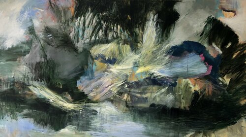 Memories from a non-existing landscape II Bjørnar Aaslund