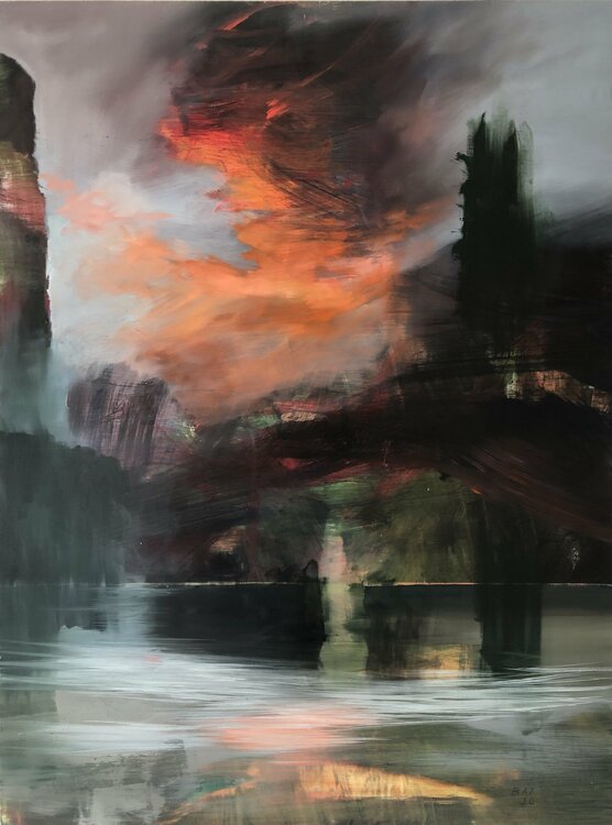 Nature Study no 6 Bjørnar Aaslund