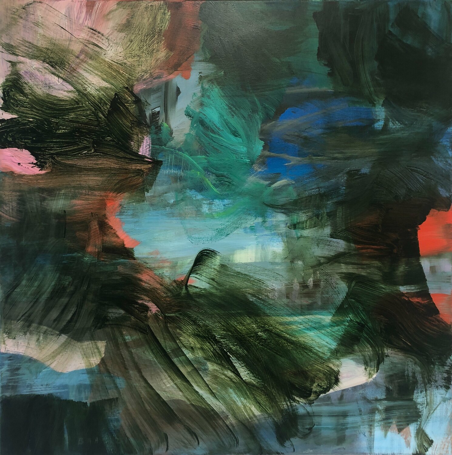 Toten variation V Bjørnar Aaslund