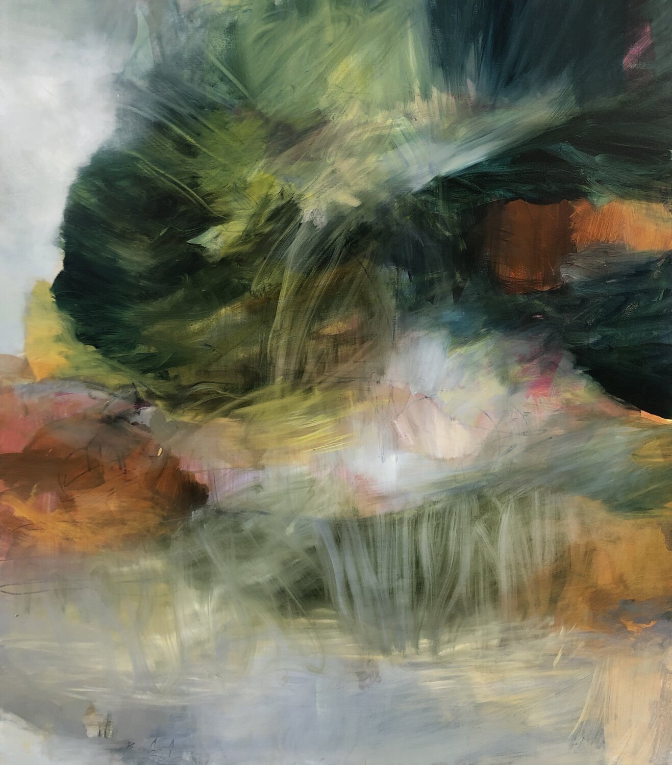 Toten Variations II Bjørnar Aaslund