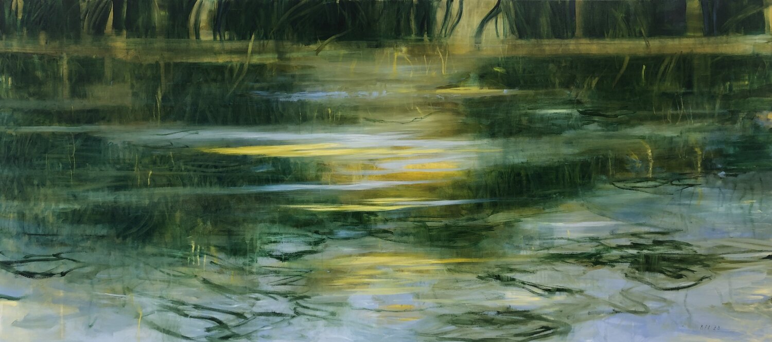 The Pond XIII Bjørnar Aaslund