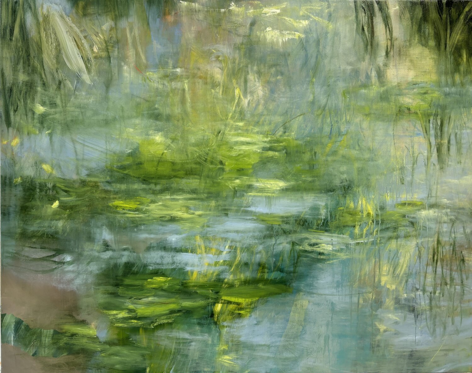 Monet Revival XX Bjørnar Aaslund
