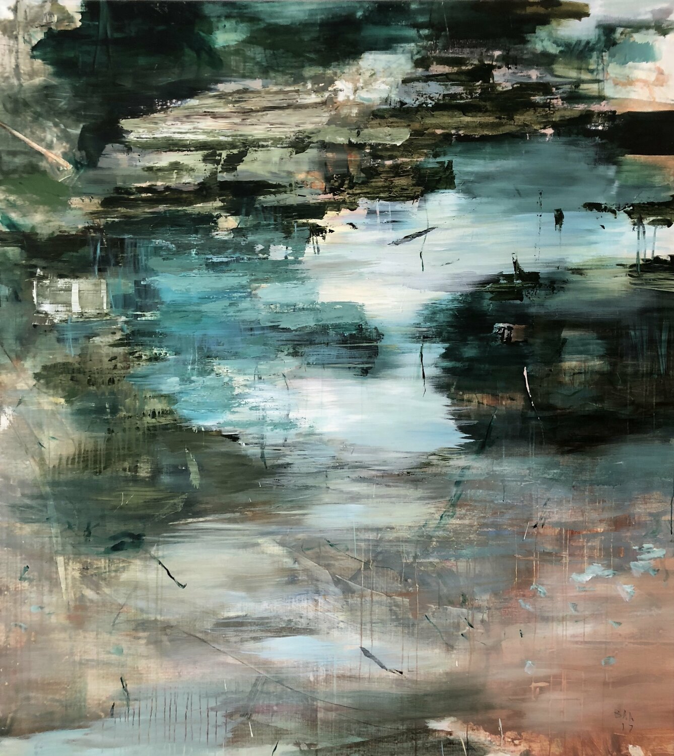 The Pond X Bjørnar Aaslund