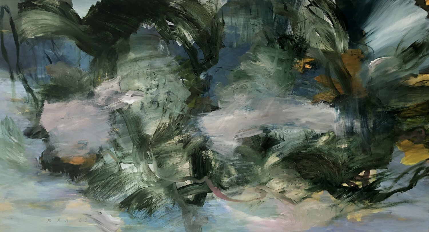 Memories from a non-existing landscape I Bjørnar Aaslund
