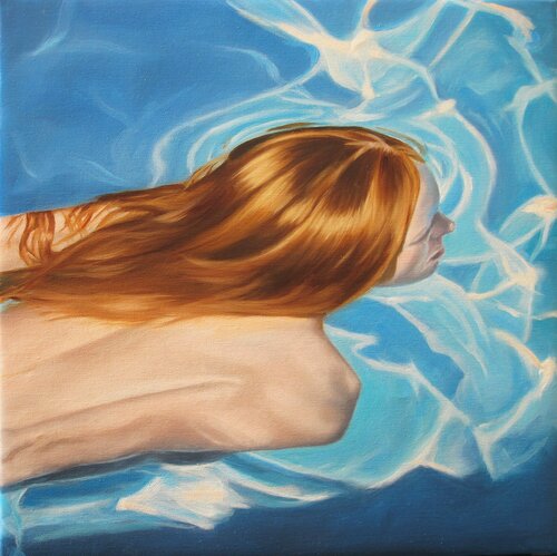 La piscine Katerina Hatzi