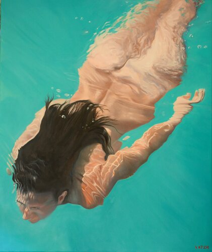 Eve de Katerina Hatzi, Pintura a la venta en Singulart