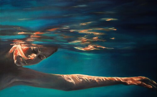 Light Catcher de Katerina Hatzi, Pintura a la venta en Singulart