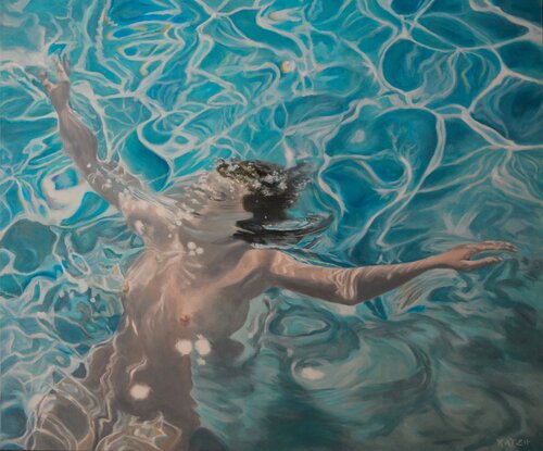 The Wondrous Waters II Katerina Hatzi