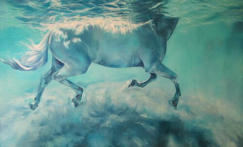 Instinct de Katerina Hatzi, Pintura a la venta en Singulart
