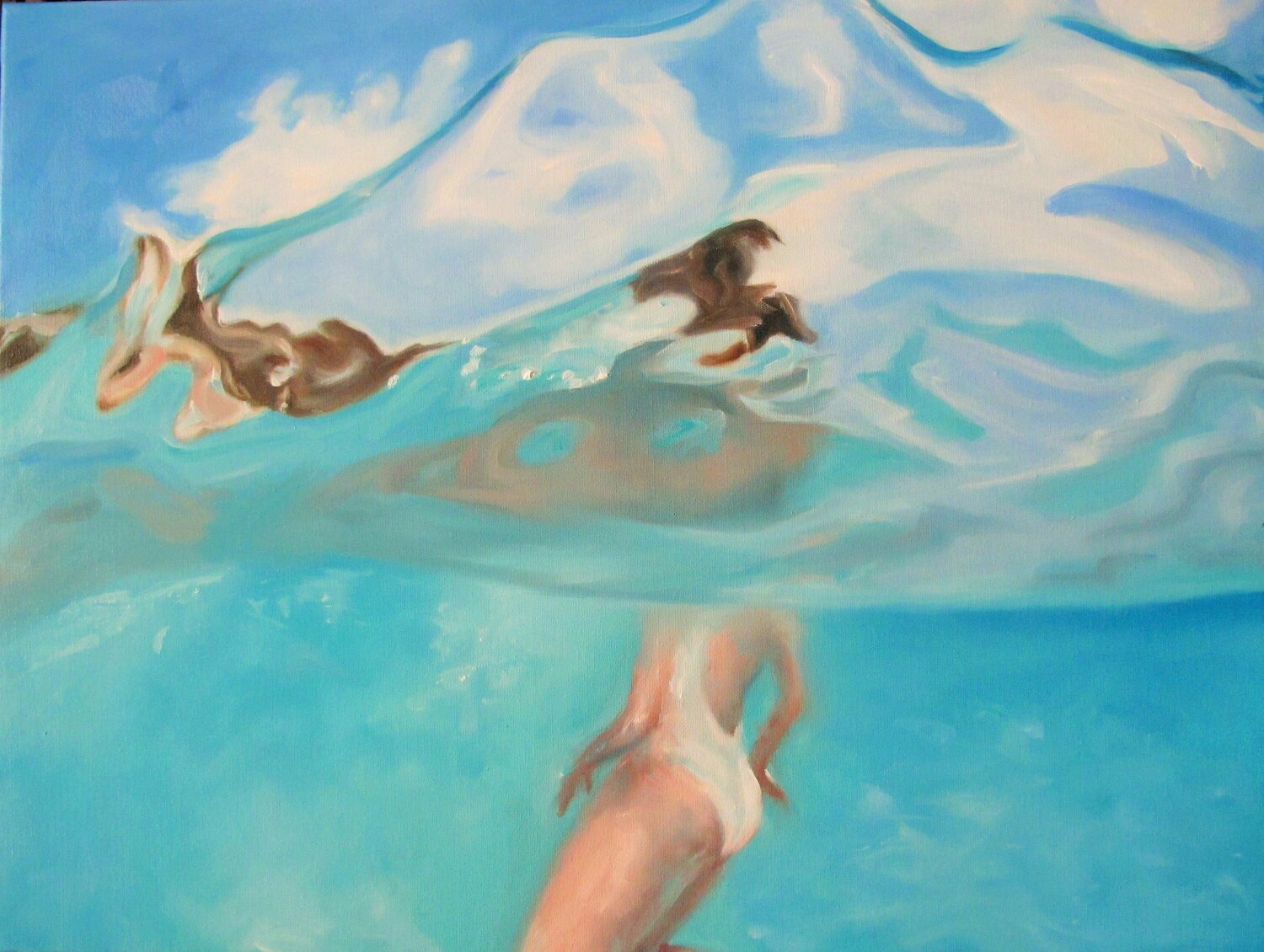 Breaking the Waves Katerina Hatzi