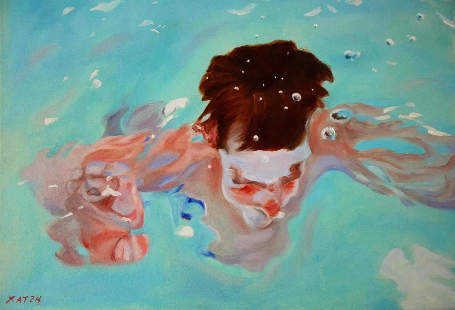 Breathless Katerina Hatzi