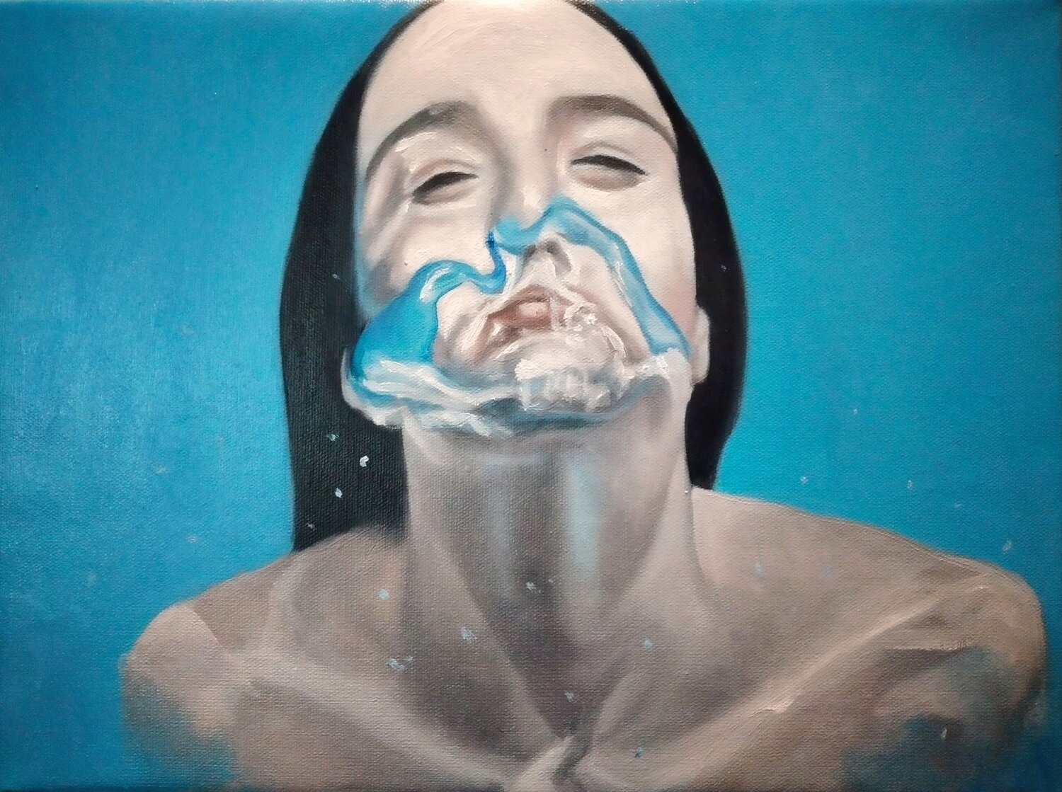 Exhale Katerina Hatzi