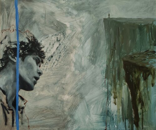 Meet Hope di Janna Prinsloo, Pittura in vendita su Singulart