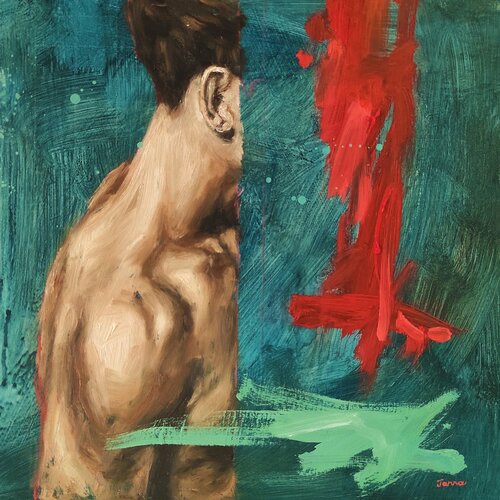 Under The Surface di Janna Prinsloo, Pittura in vendita su Singulart