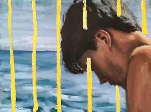 Thin Places by Janna Prinsloo, Painting for Sale on Singulart