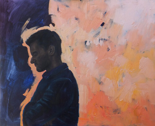 In the Shadows di Janna Prinsloo, Pittura in vendita su Singulart