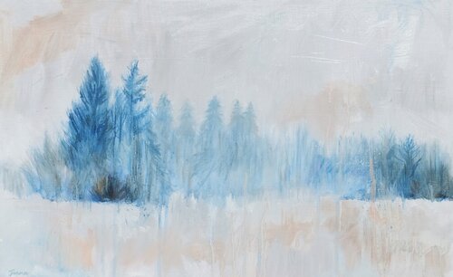 Winter Forest Janna Prinsloo