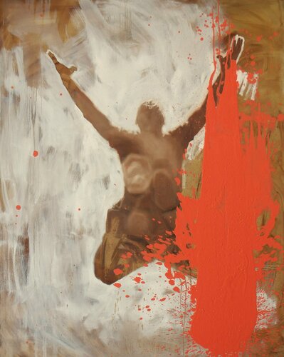 Passion di Janna Prinsloo, Pittura in vendita su Singulart