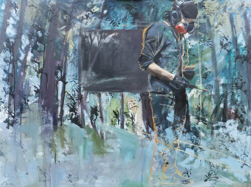 Forest of Fiction Janna Prinsloo