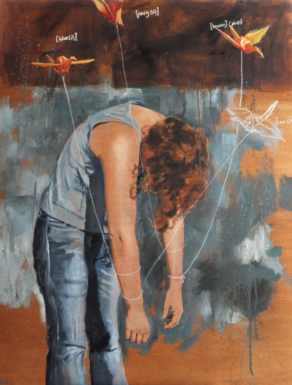 Reframing Dreams V Janna Prinsloo