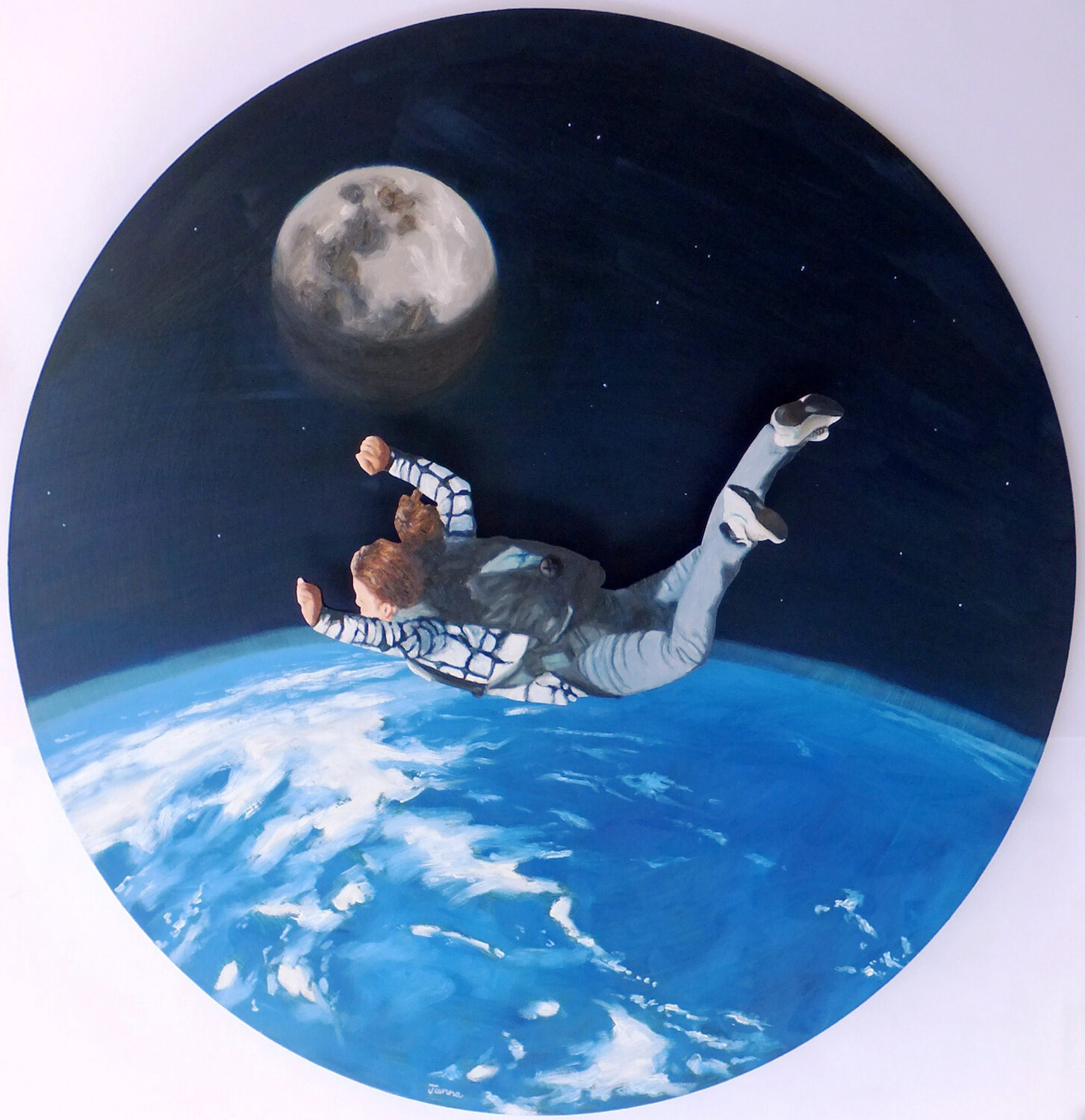 Exploring Outside of Time 1 Janna Prinsloo