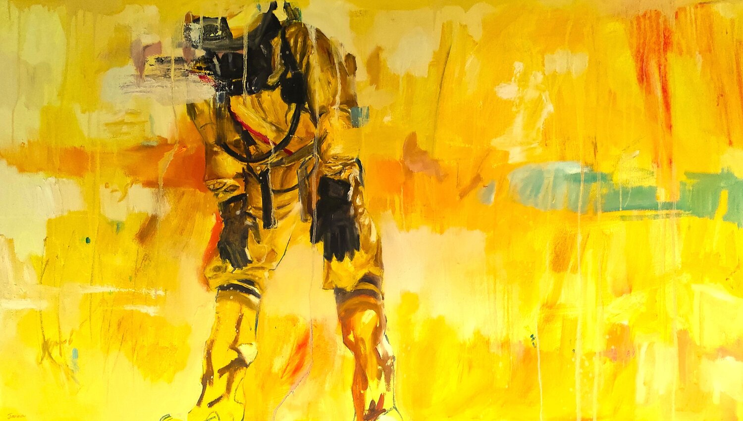 Exploration of the Yellow Realm Janna Prinsloo