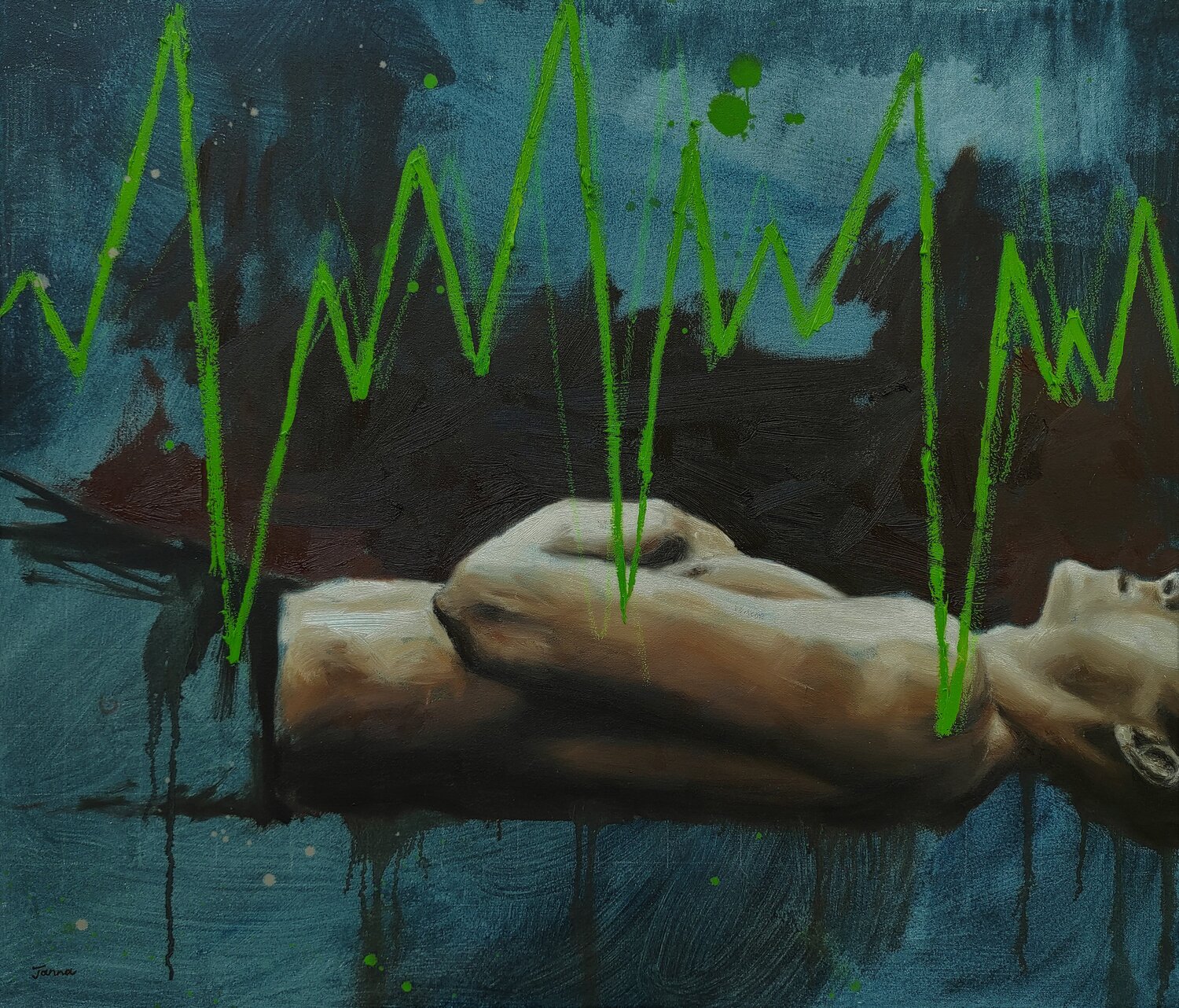 Frequency Janna Prinsloo