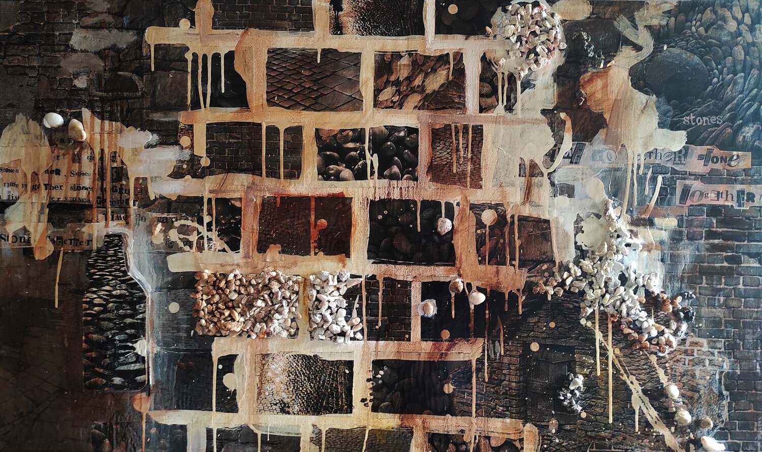 A Time To Gather Stones Janna Prinsloo