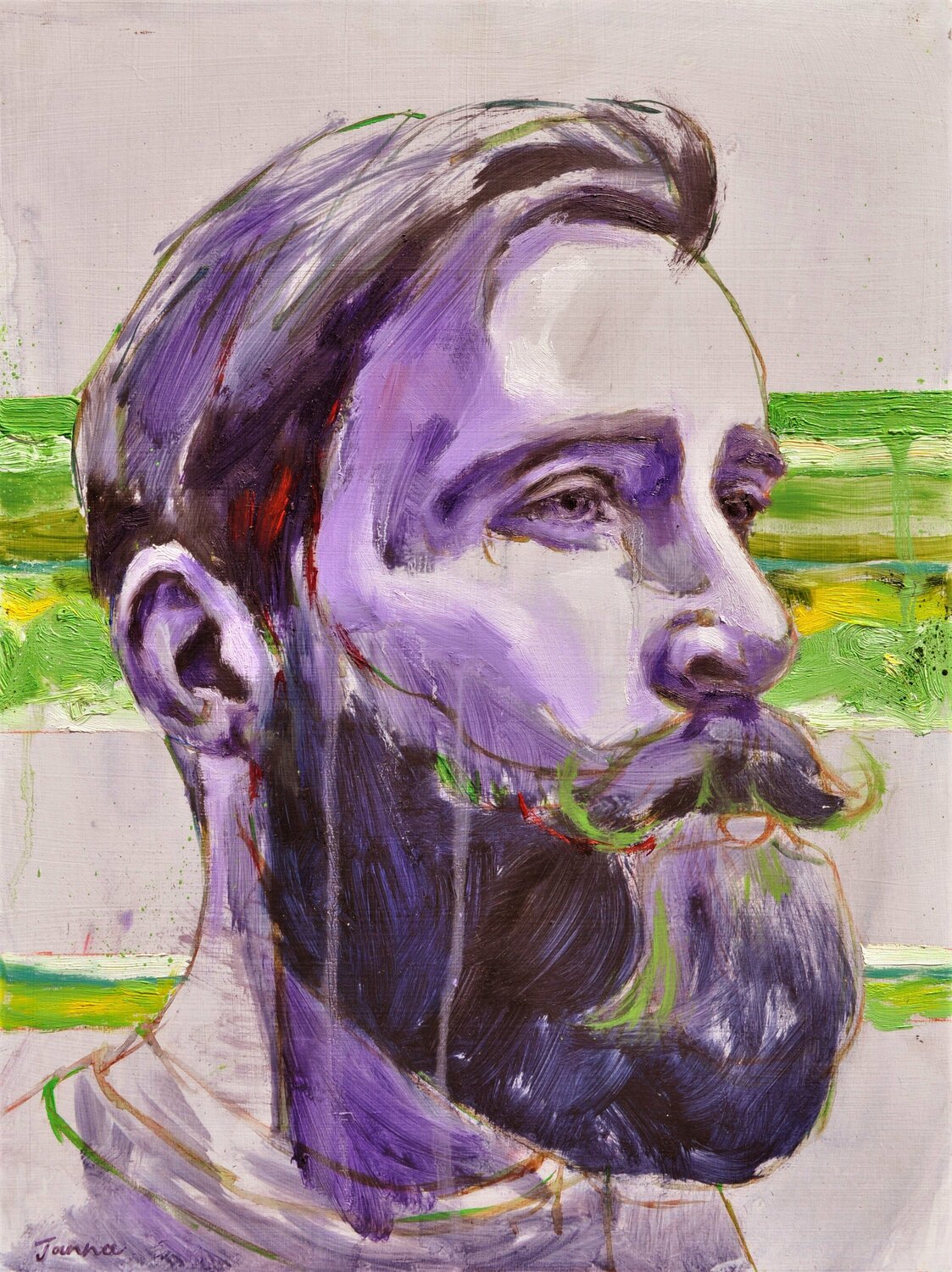 Paradigm Janna Prinsloo