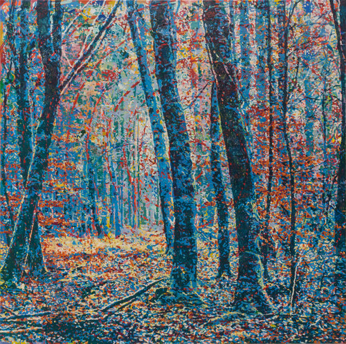 Landschaftlich di Erika Seywald, Pittura in vendita su Singulart