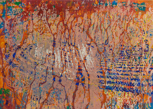 Verborgene Mitteilungen Erika Seywald