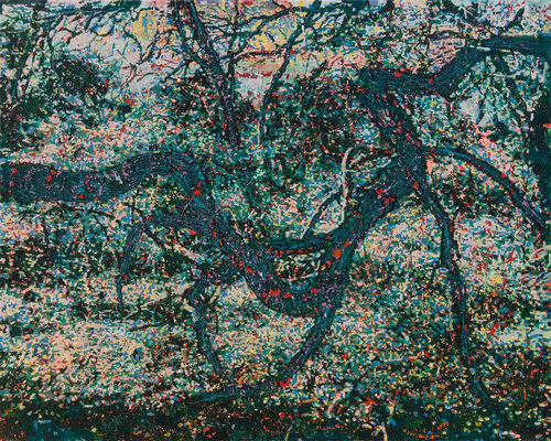 Aulandschaft Erika Seywald
