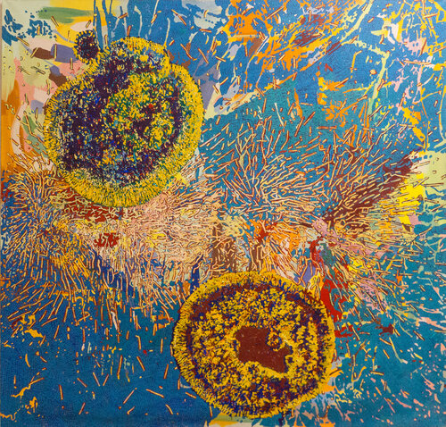 Aus der Reihe : TRANCE de Erika Seywald, Pintura a la venta en Singulart