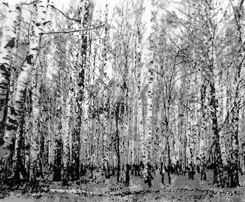Landschaftlich von Erika Seywald, Zeichnungen kaufen auf Singulart