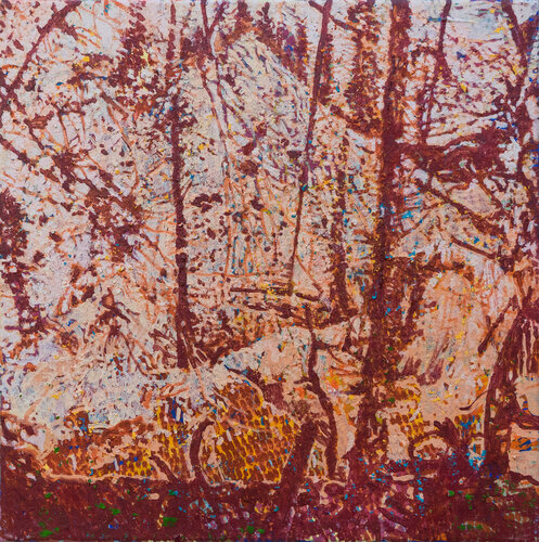 Landschafttlich di Erika Seywald, Pittura in vendita su Singulart