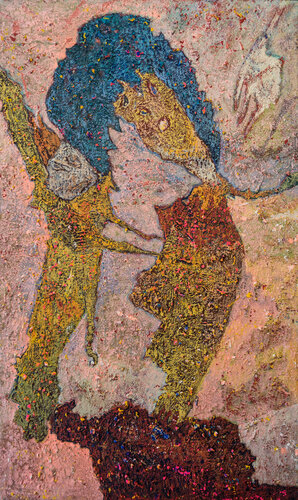 Ort der Stille von Erika Seywald, Malerei kaufen auf Singulart