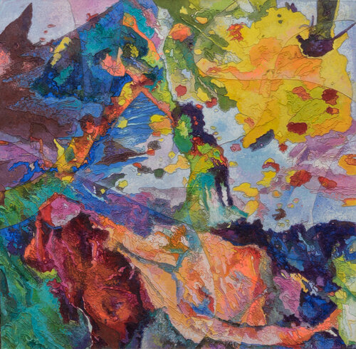 Figuren im Umbruch der innerlichen Möglichkeiten Erika Seywald