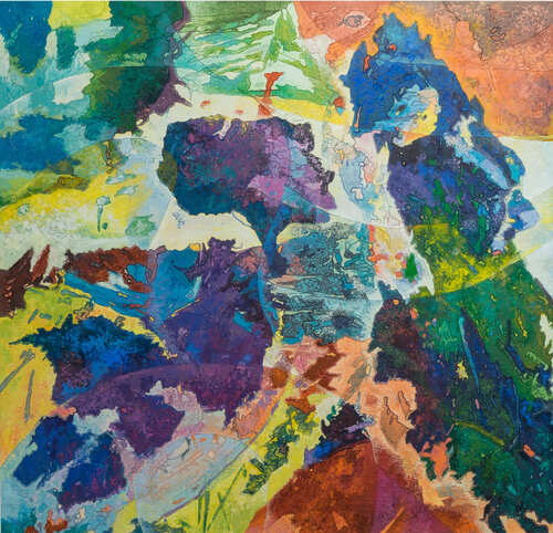 Im Gespräch mit den sublimierten Gedanken Erika Seywald