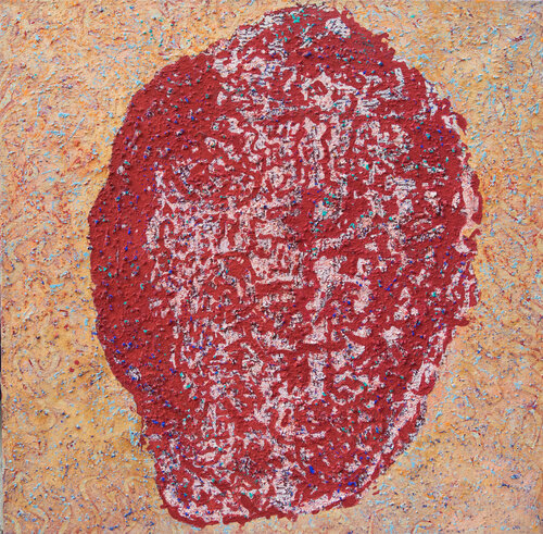 HQU  (Headquarter) von Erika Seywald, Malerei kaufen auf Singulart