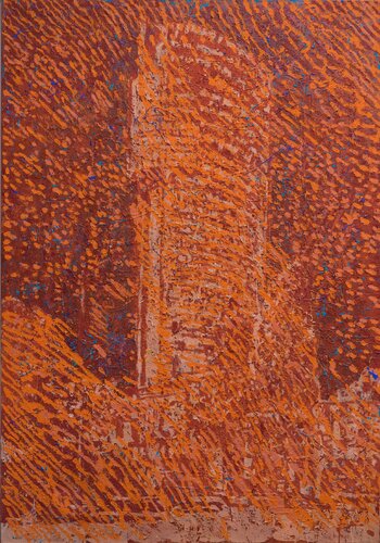 Energetische Ströme | Wachstum par Erika Seywald, Peinture en vente sur Singulart
