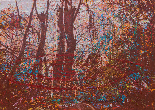 Die Au von Erika Seywald, Malerei kaufen auf Singulart