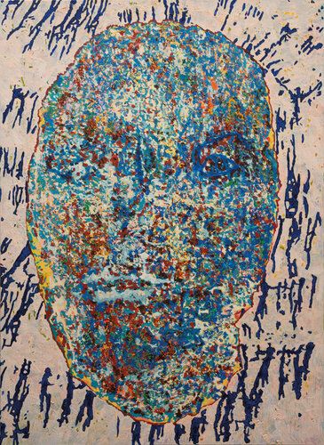 HQU von Erika Seywald, Malerei kaufen auf Singulart