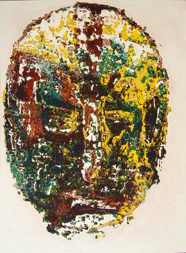 HQU von Erika Seywald, Malerei kaufen auf Singulart