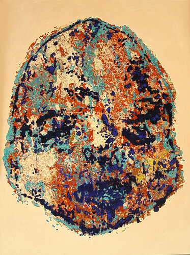 HQU von Erika Seywald, Malerei kaufen auf Singulart