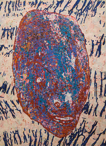 HQU von Erika Seywald, Malerei kaufen auf Singulart