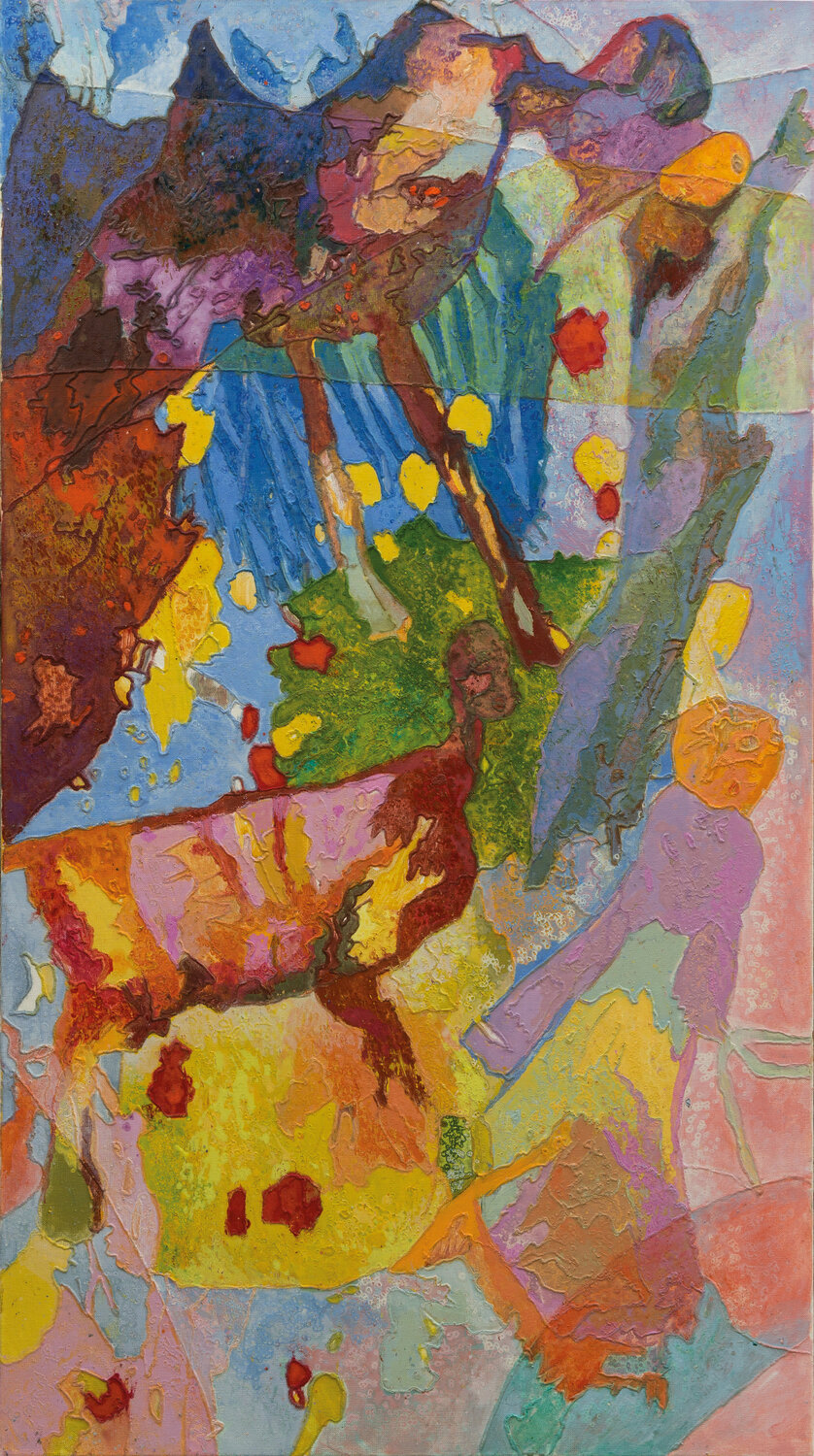 Verlorene Welt Erika Seywald